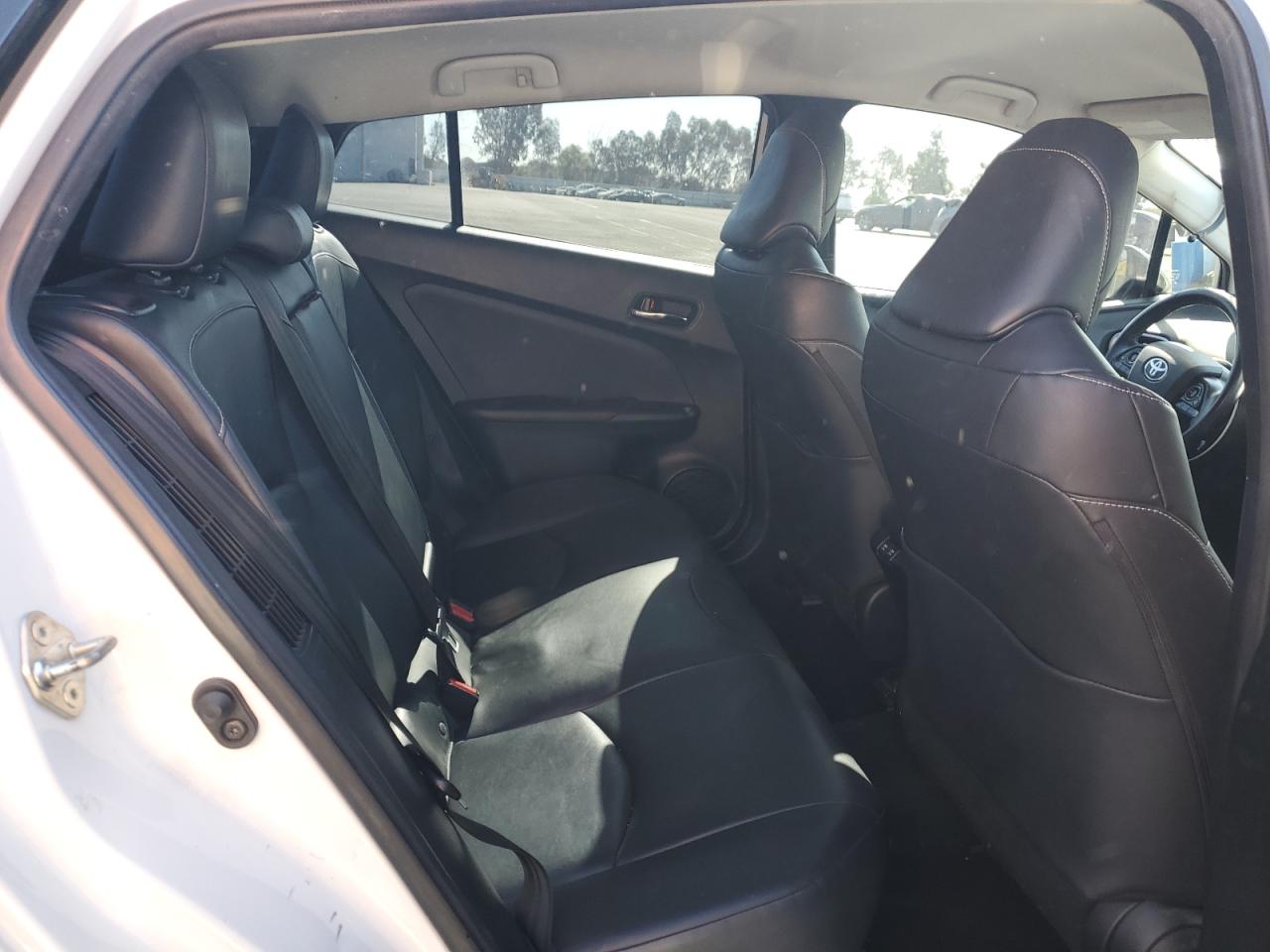 2022 Toyota Prius Prime Le VIN: JTDKAMFPXN3221595 Lot: 71922825