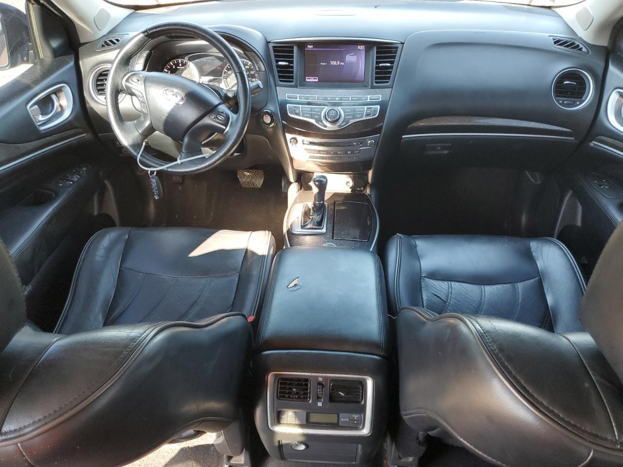 2013 Infiniti Jx35 VIN: 5N1AL0MNXDC332321 Lot: 84466885