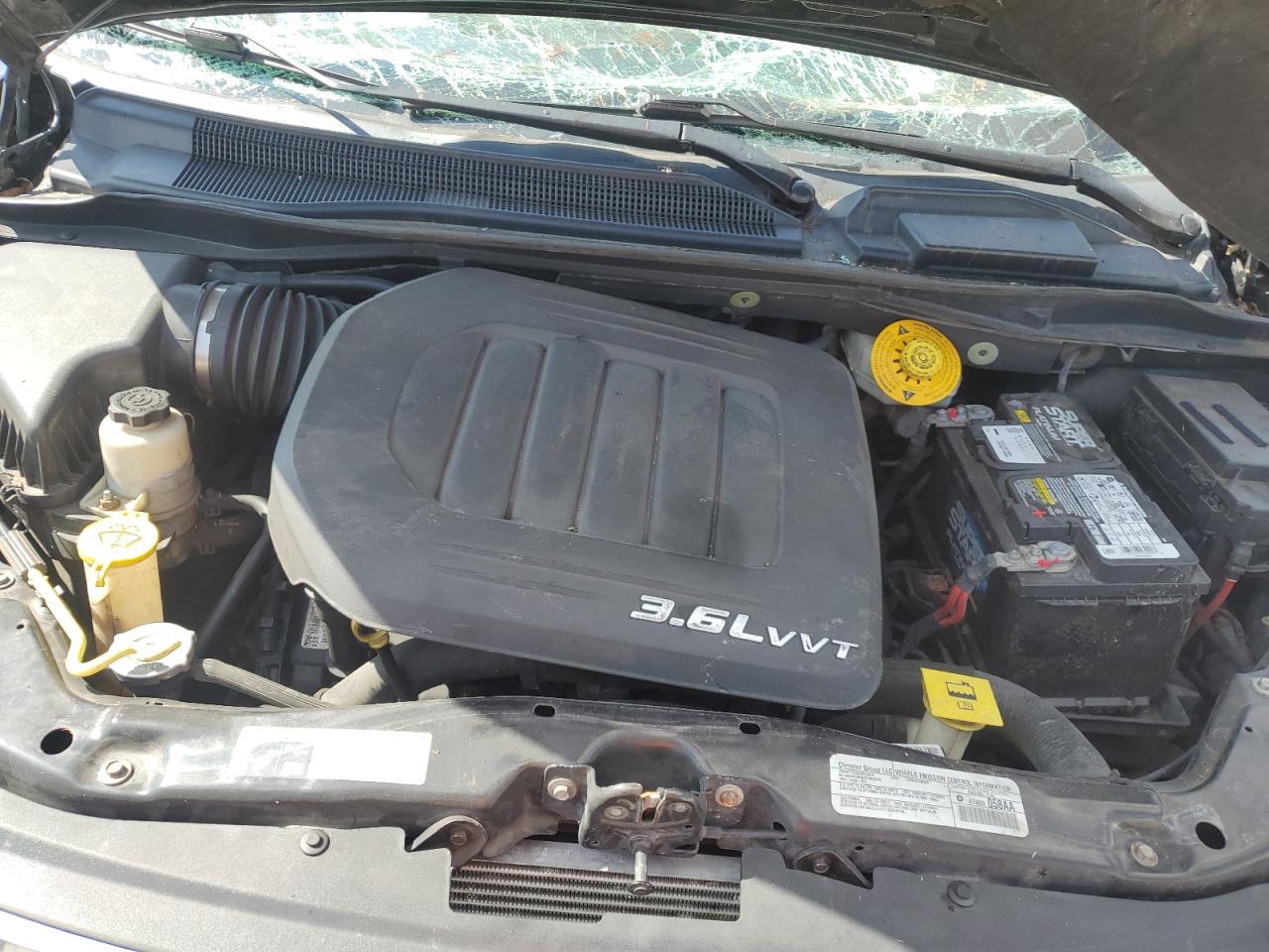 2014 Chrysler Town & Country Touring VIN: 2C4RC1BG9ER408766 Lot: 84270475