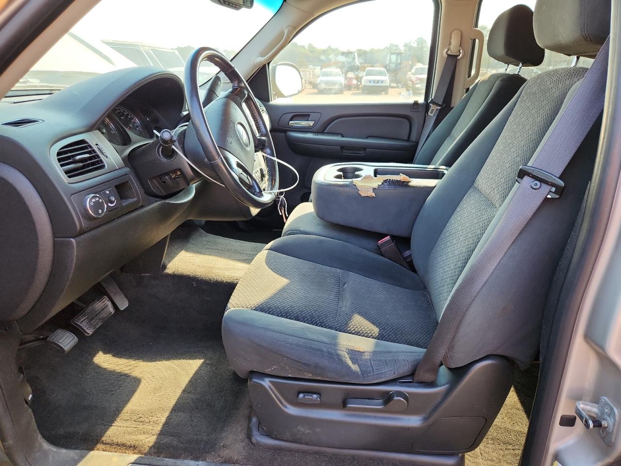 2007 Chevrolet Tahoe C1500 VIN: 1GNFC13C47J380954 Lot: 81503455