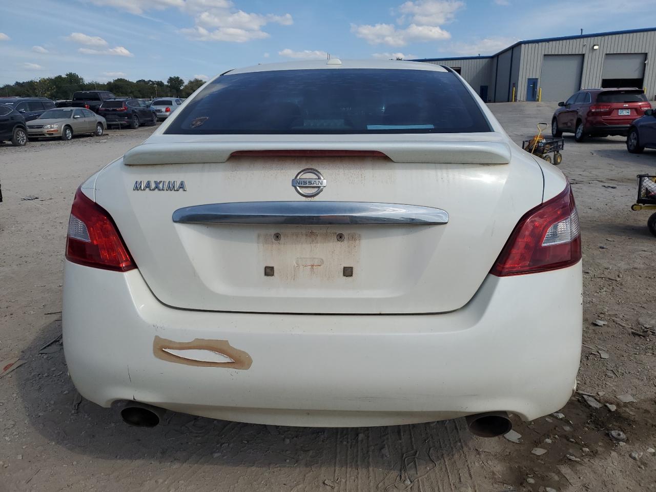 2010 Nissan Maxima S VIN: 1N4AA5AP5AC842302 Lot: 84567335