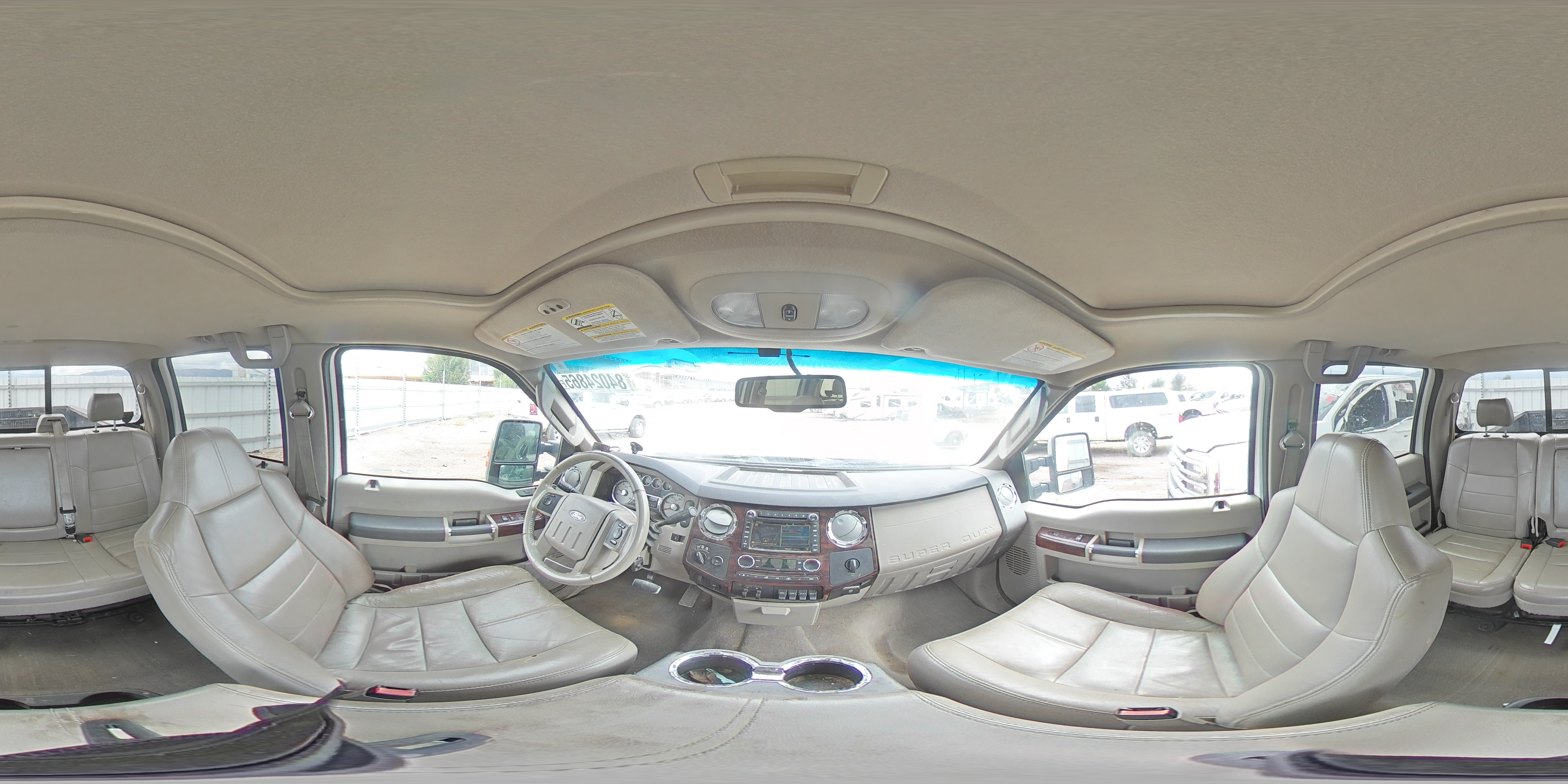 2010 Ford F250 Super Duty VIN: 1FTSW2BR6AEA26783 Lot: 84024865