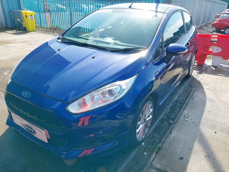 FORD FIESTA 2015