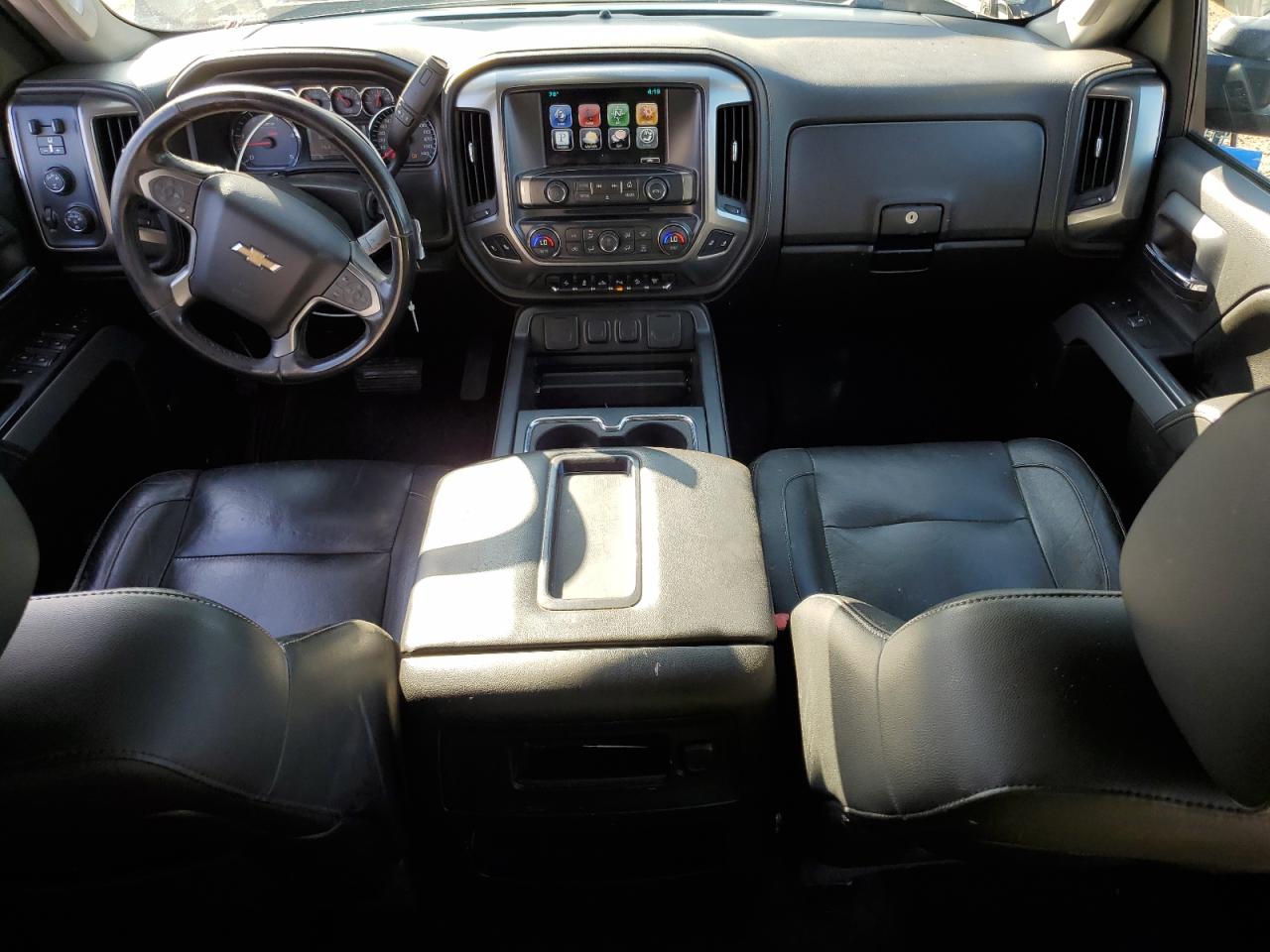 2015 Chevrolet Silverado K2500 Heavy Duty Ltz VIN: 1GC1KWE80FF608767 Lot: 81628985