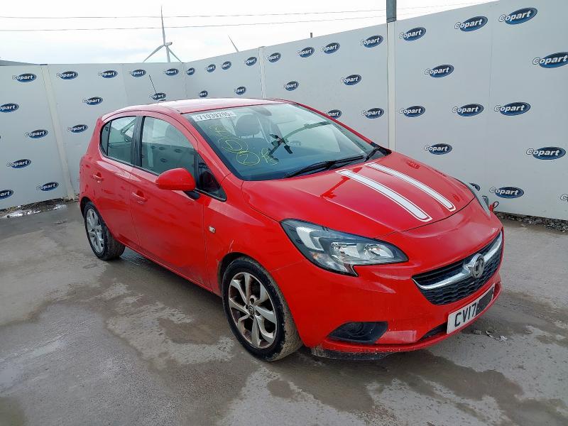 2017 VAUXHALL CORSA ENERGY