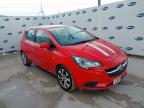 2017 VAUXHALL CORSA ENERGY for sale at Copart BRISTOL