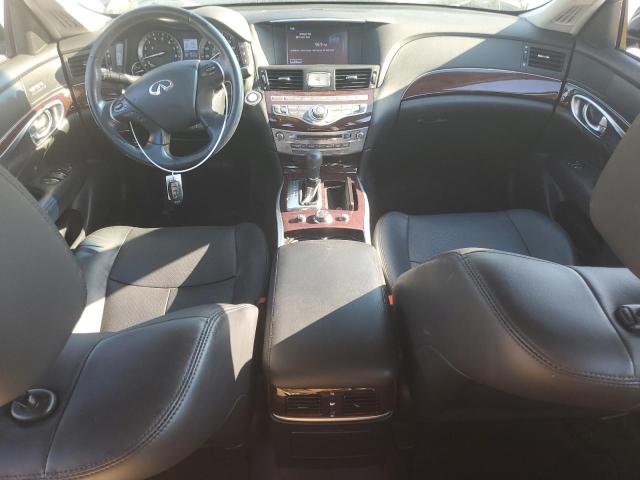  INFINITI Q70 2017 Серый