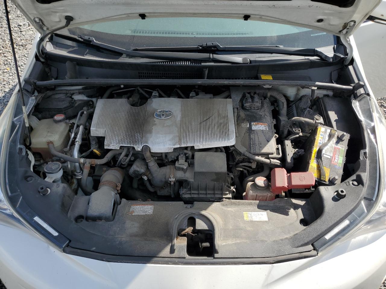 2016 Toyota Prius VIN: JTDKARFU1G3503534 Lot: 69070755