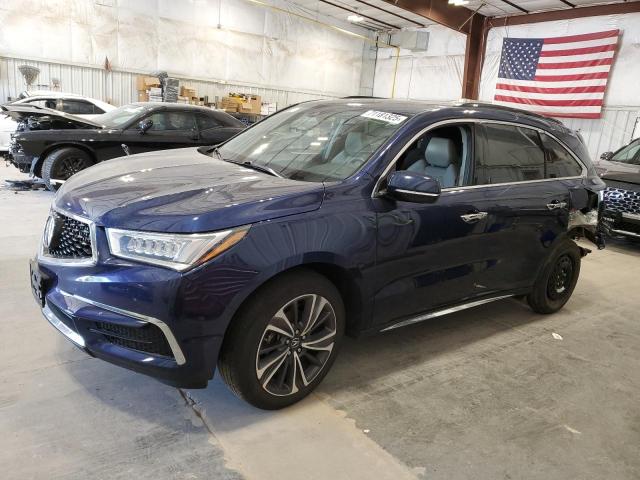  ACURA MDX 2020 Granatowy