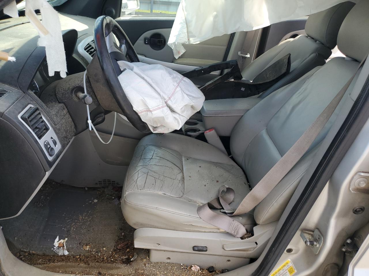 2007 Chevrolet Equinox Lt VIN: 2CNDL63F776109855 Lot: 83961855