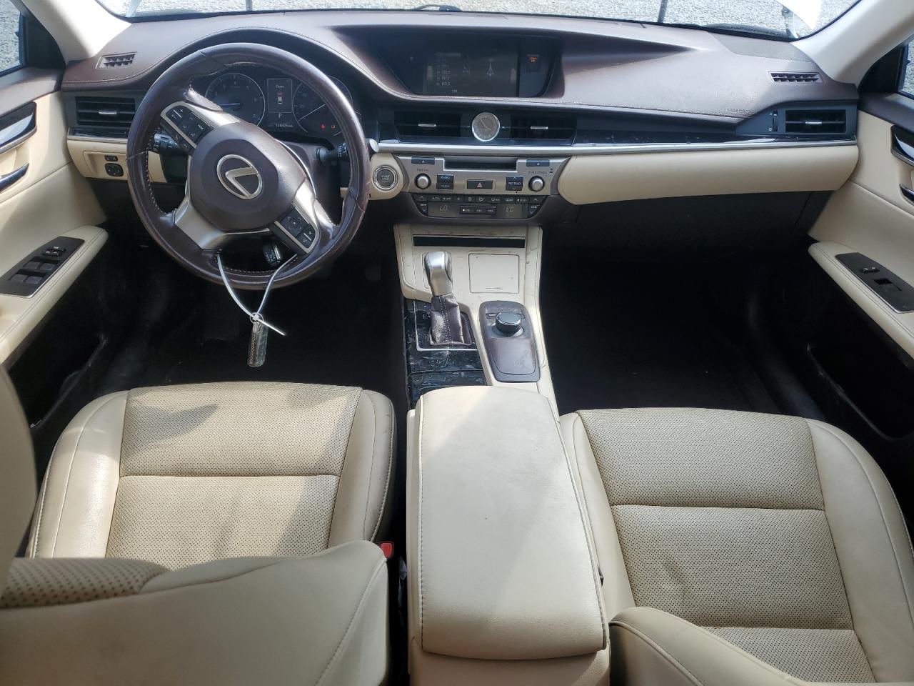 2016 Lexus Es 350 VIN: JTHBK1GG9G2242875 Lot: 82070245