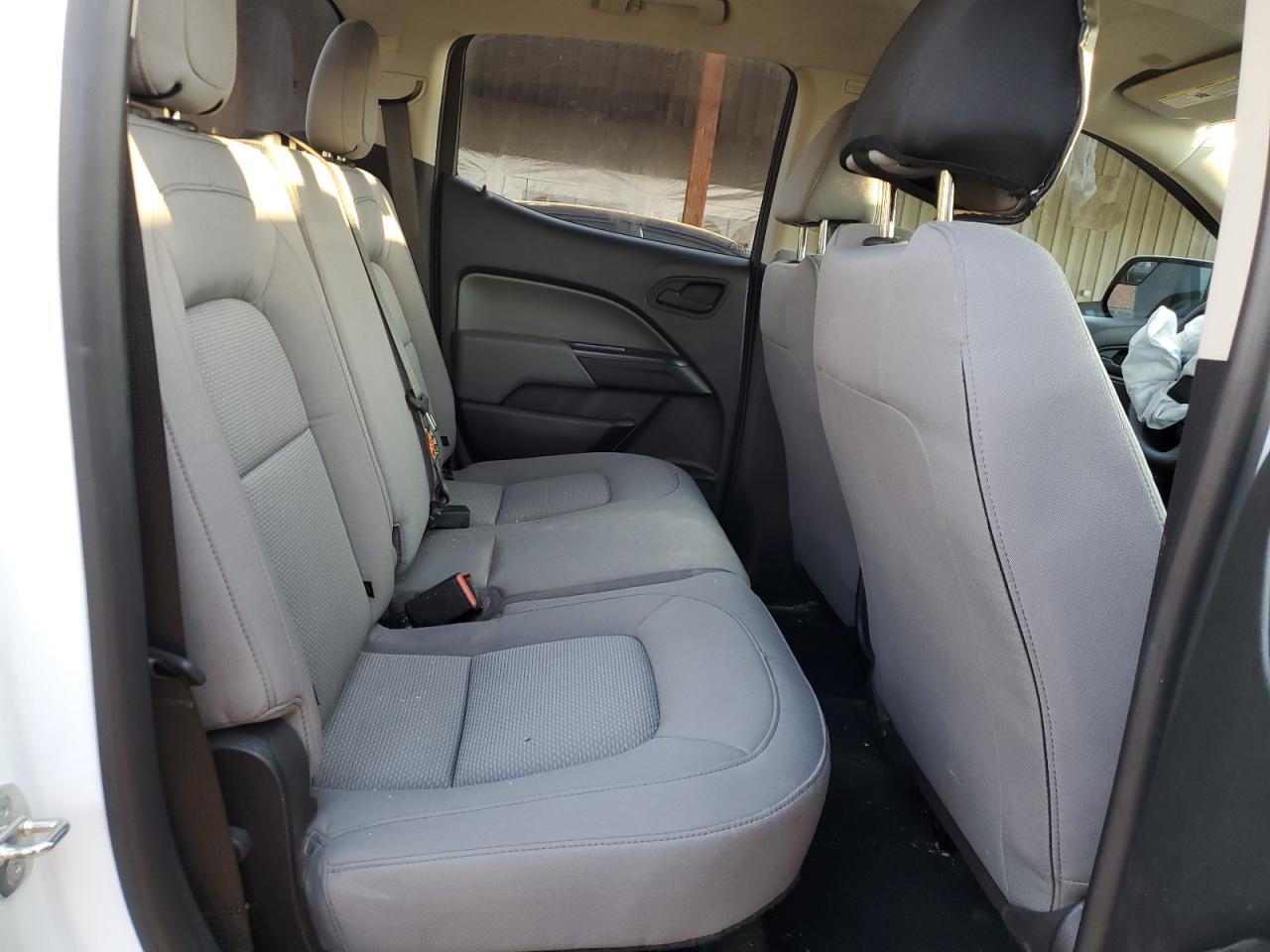 2021 Chevrolet Colorado VIN: 1GCGTBEN8M1130503 Lot: 71482365