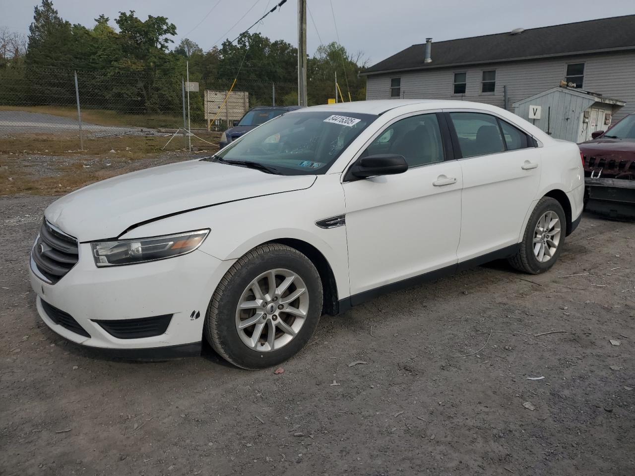2015 Ford Taurus Se