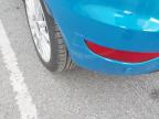 2014 FORD FIESTA TITANIUM  for sale at Copart CHESTER