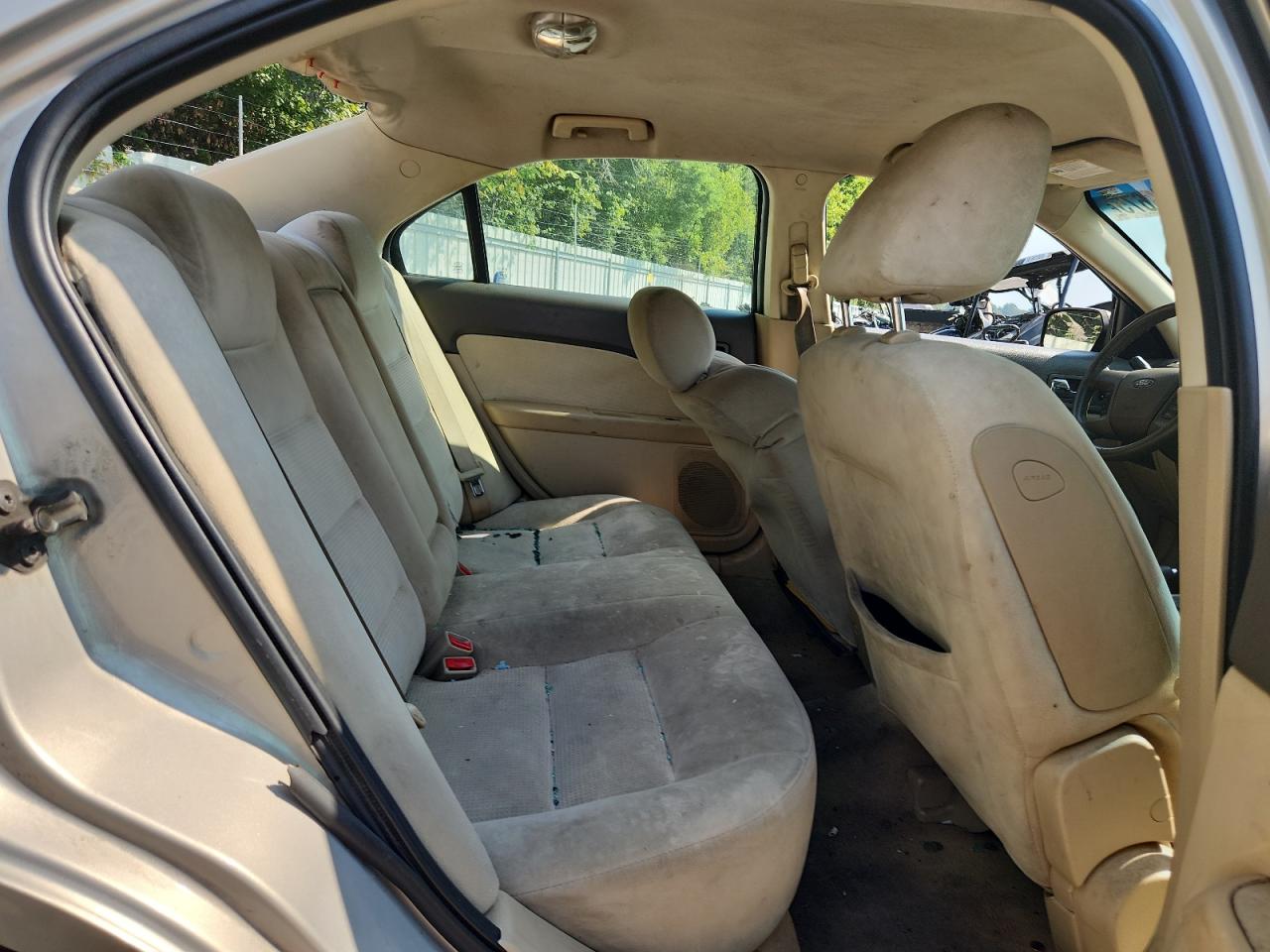 2009 Ford Fusion Sel VIN: 3FAHP08139R171551 Lot: 82053675