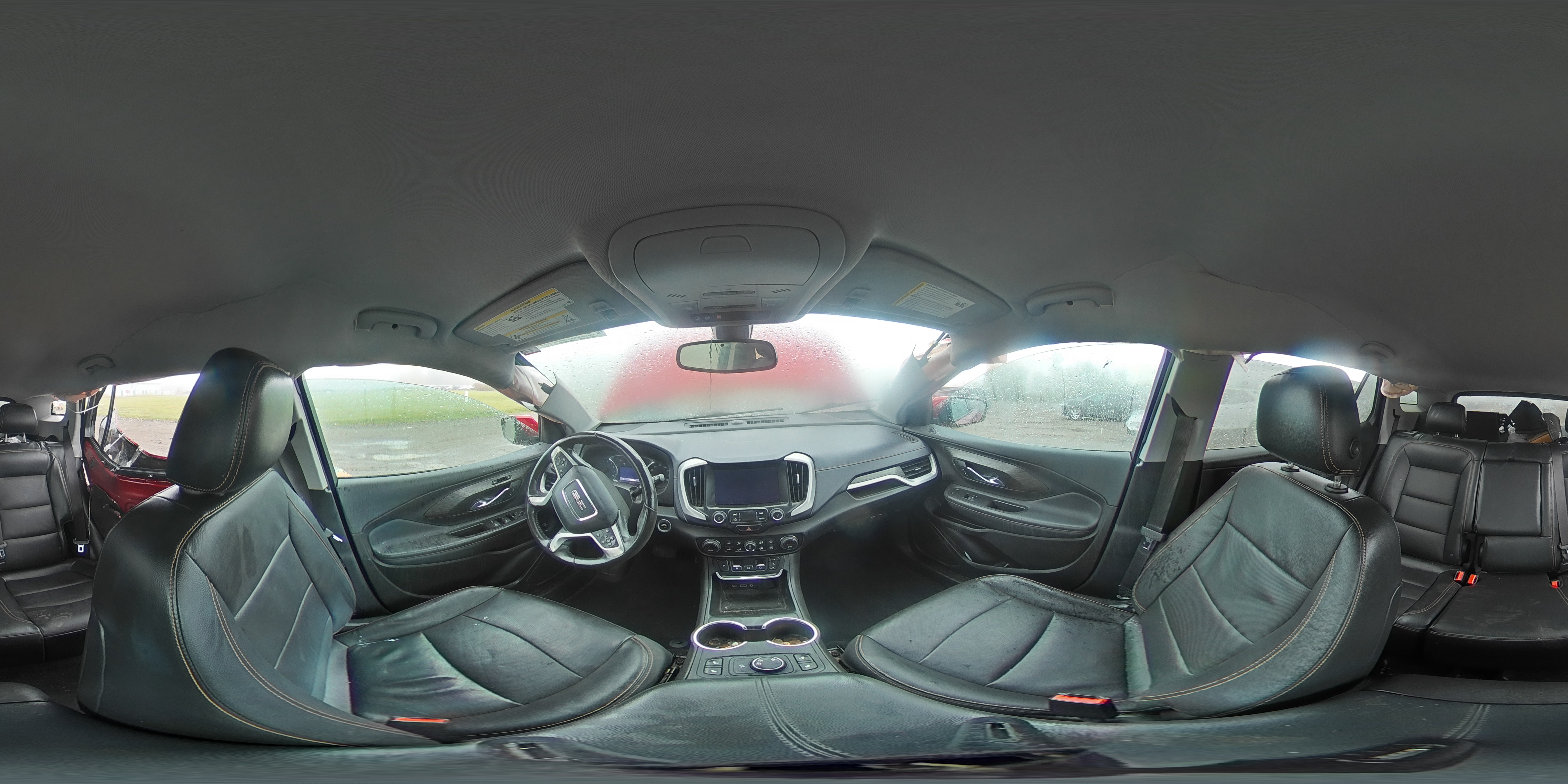 2019 GMC Terrain Slt VIN: 3GKALVEX6KL184529 Lot: 81820925