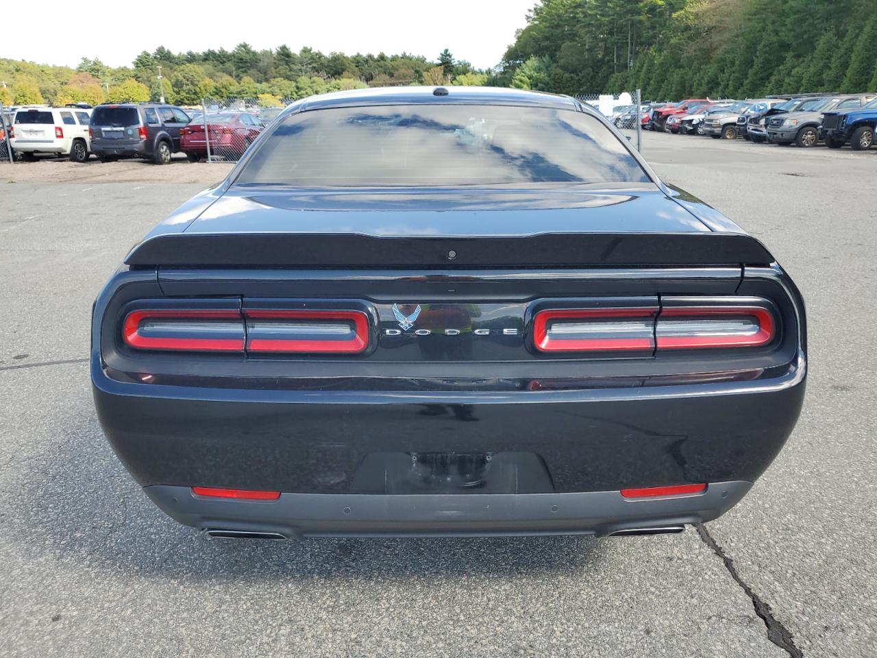 2020 Dodge Challenger R/T VIN: 2C3CDZBT9LH214423 Lot: 81295275
