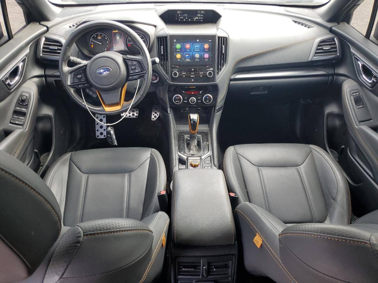 2022 Subaru Forester Wilderness VIN: JF2SKAMC3NH418544 Lot: 72083915