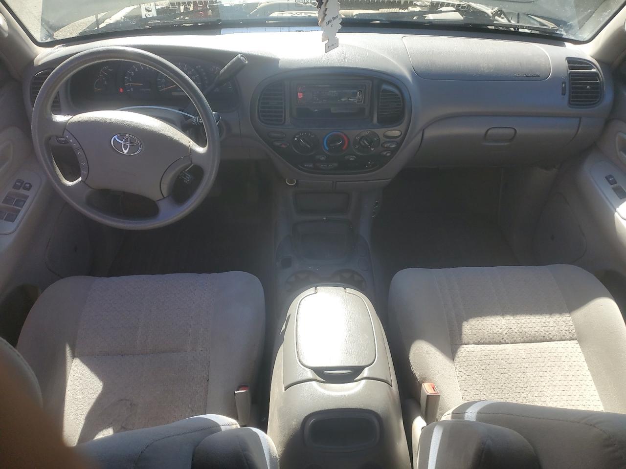 2004 Toyota Tundra Double Cab Sr5 VIN: 5TBDT44154S456610 Lot: 84393105