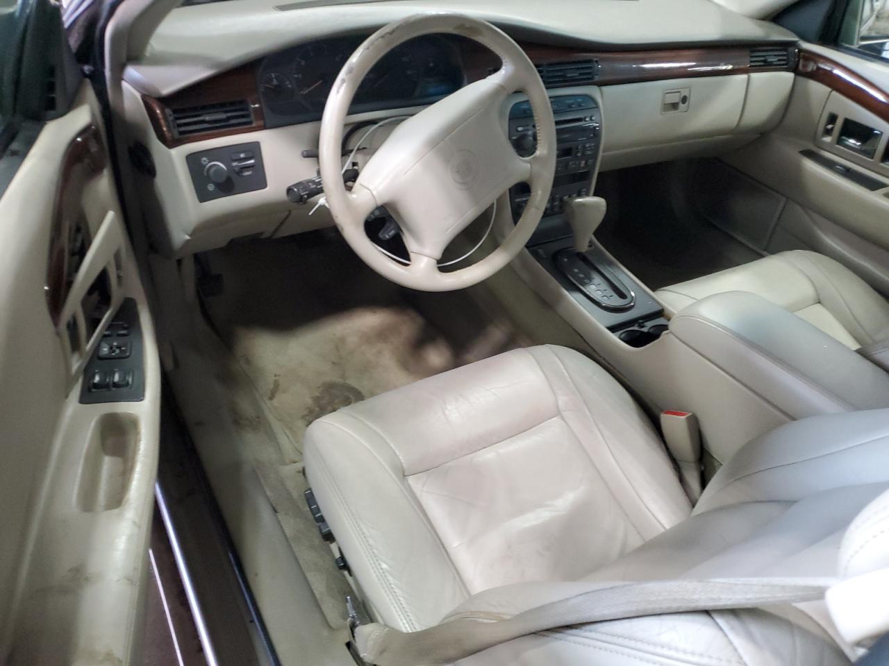 2000 Cadillac Eldorado Esc VIN: 1G6EL12Y9YU190345 Lot: 81111155