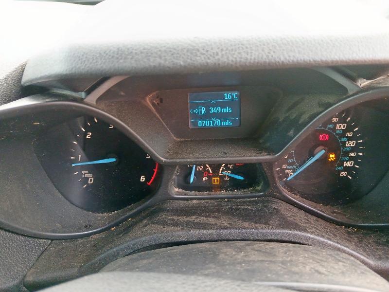 2017 FORD TRANSIT CONNECT 200 LIMIT 