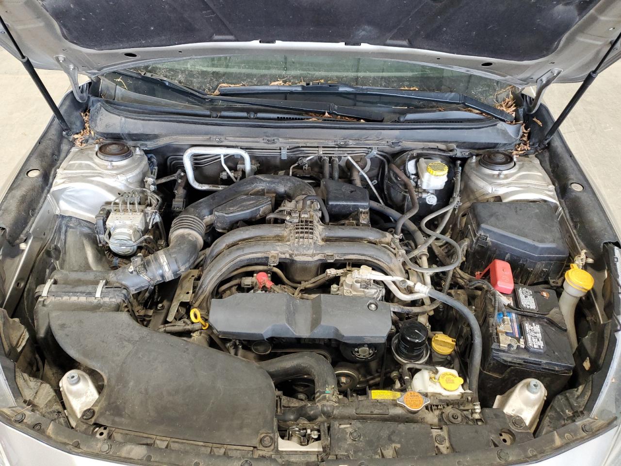 2018 Subaru Outback 2.5I Premium VIN: 4S4BSAFC7J3356600 Lot: 81714985