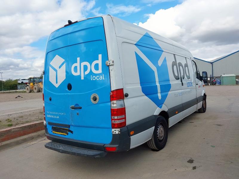 2016 MERCEDES-BENZ SPRINTER 311CDI 