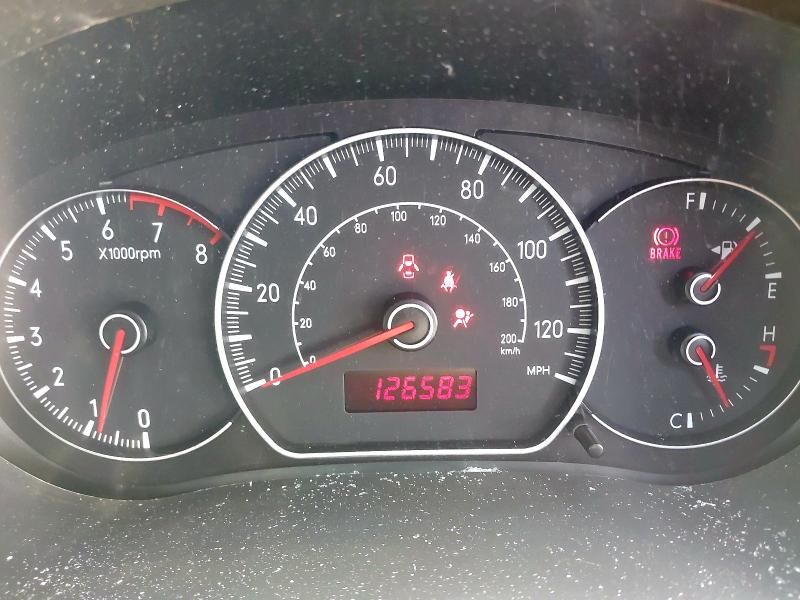 2006 SUZUKI SX4 GL 