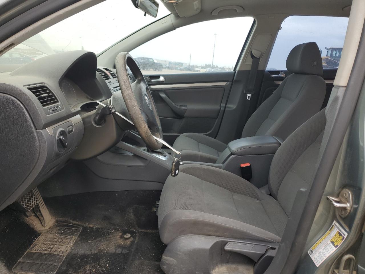 2008 Volkswagen Rabbit VIN: WVWDA71K58W264380 Lot: 80608555