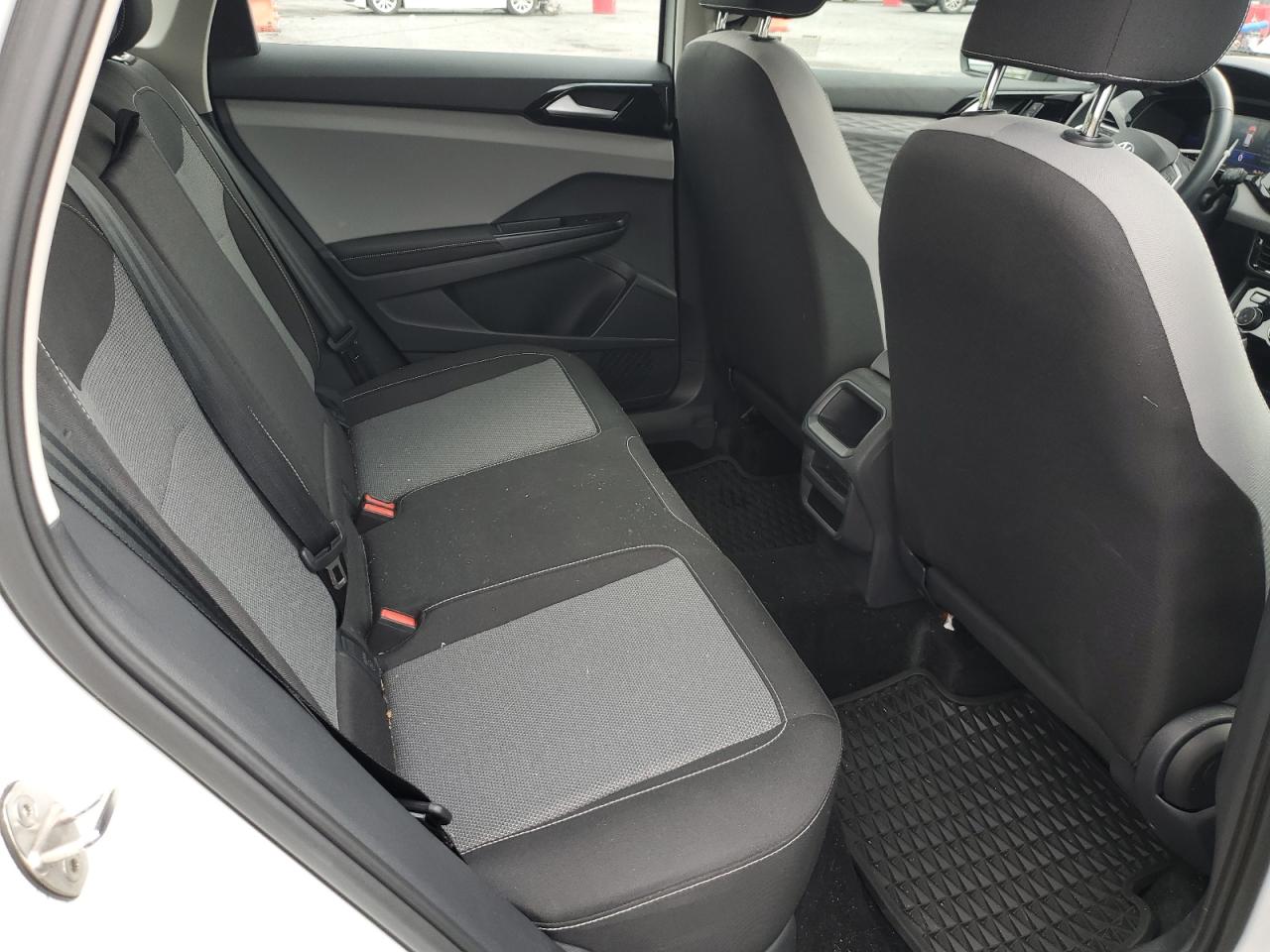 2024 Volkswagen Taos S VIN: 3VV8X7B26RM017161 Lot: 81451845