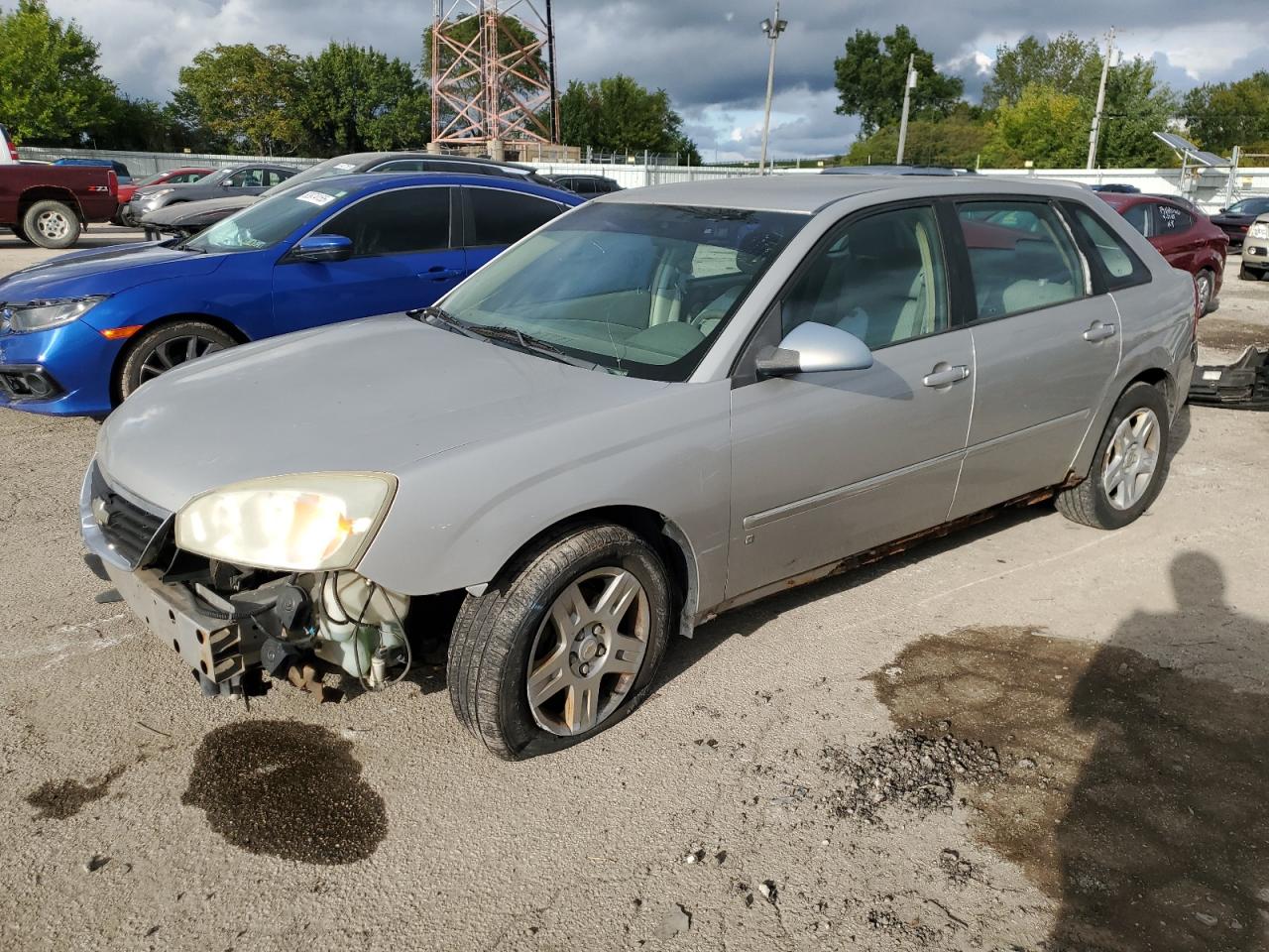 2006 Chevrolet Malibu Maxx Lt