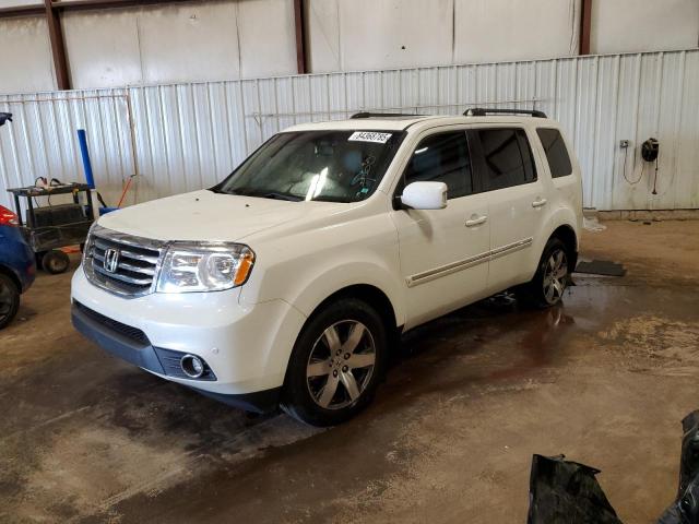 2015 Honda Pilot Touring
