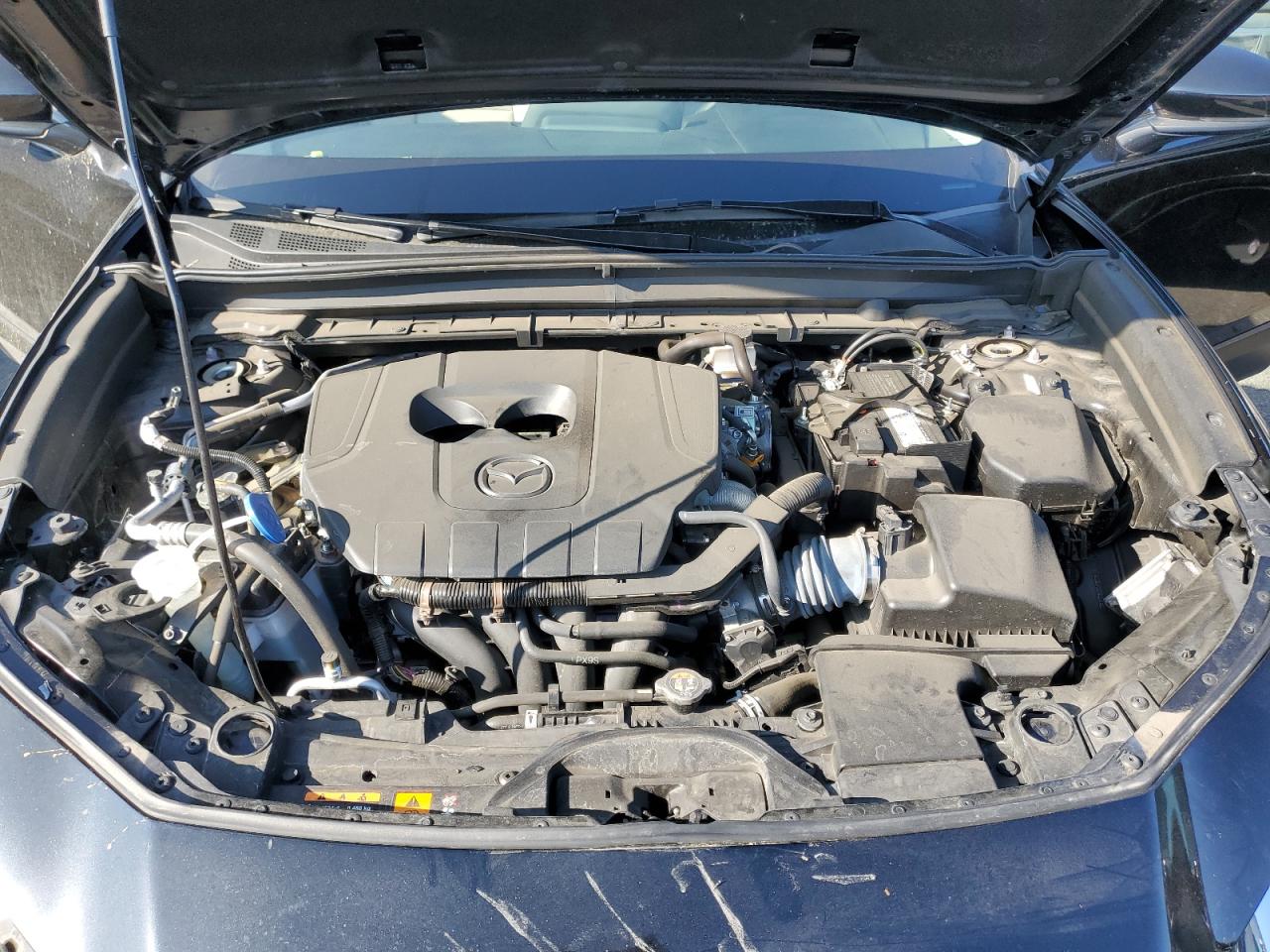 2023 Mazda Cx-30 Preferred VIN: 3MVDMBCM3PM512745 Lot: 84051095