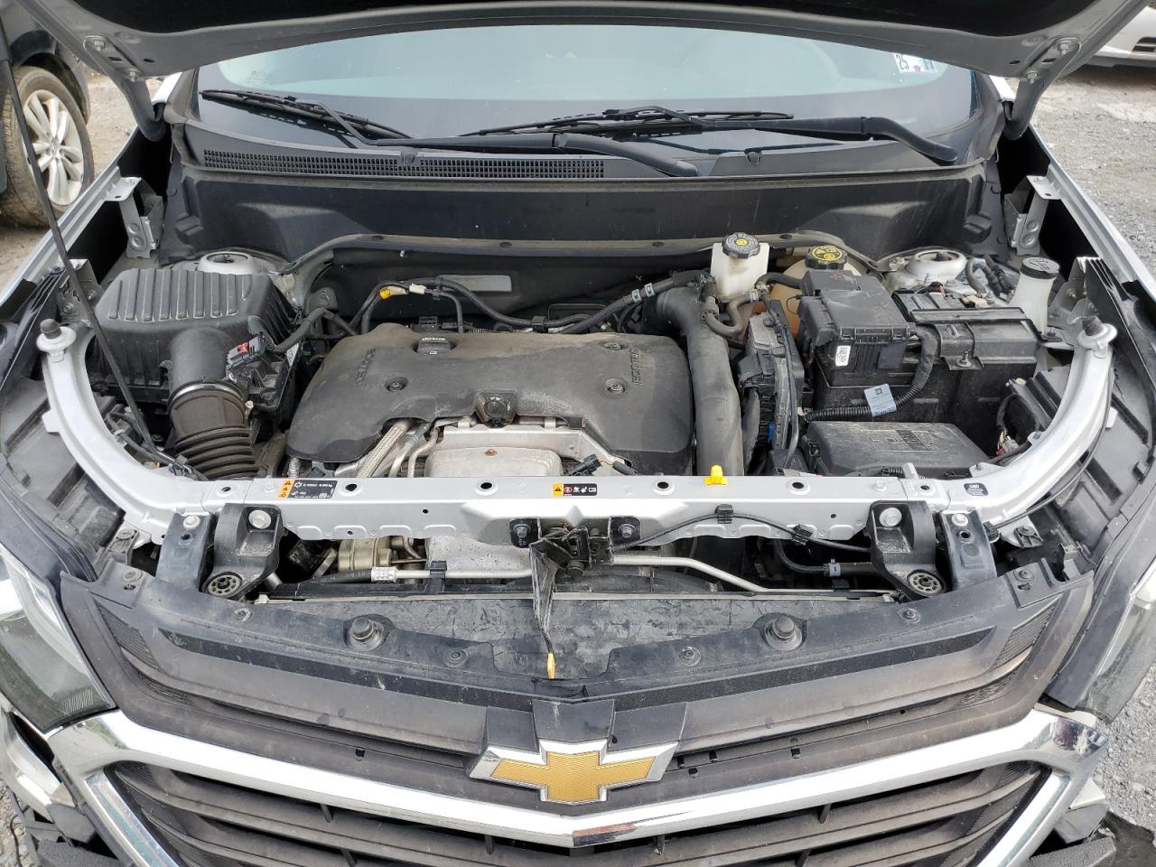 2019 Chevrolet Equinox Lt VIN: 2GNAXVEX2K6147196 Lot: 83772555