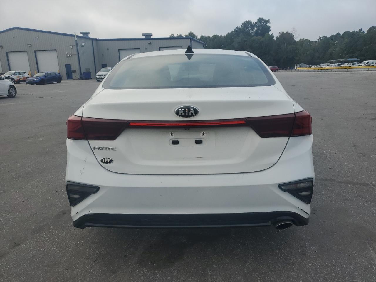 2019 Kia Forte Fe VIN: 3KPF24AD9KE057871 Lot: 83784535