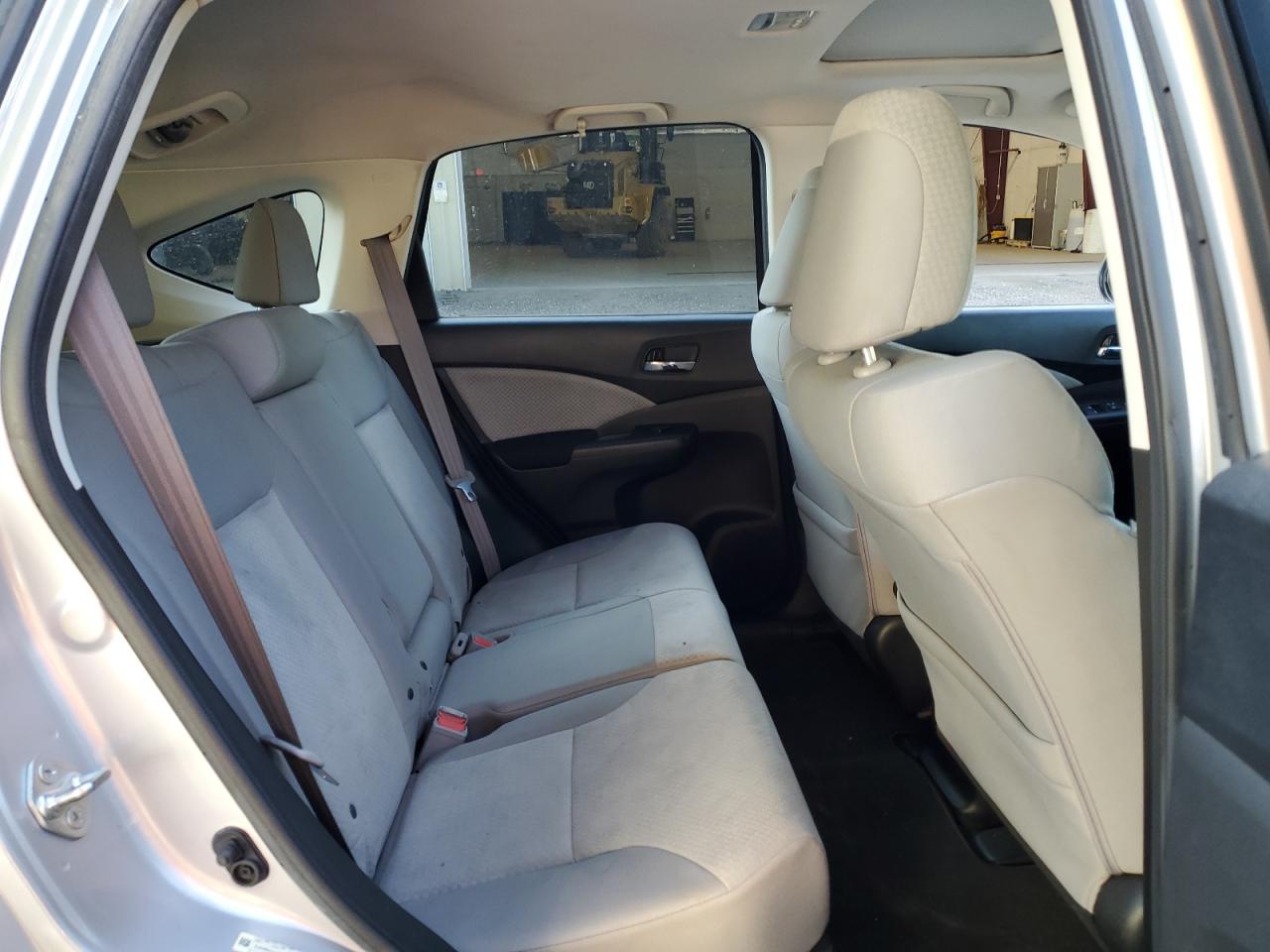 2015 Honda Cr-V Ex VIN: 5J6RM4H51FL091896 Lot: 71696045