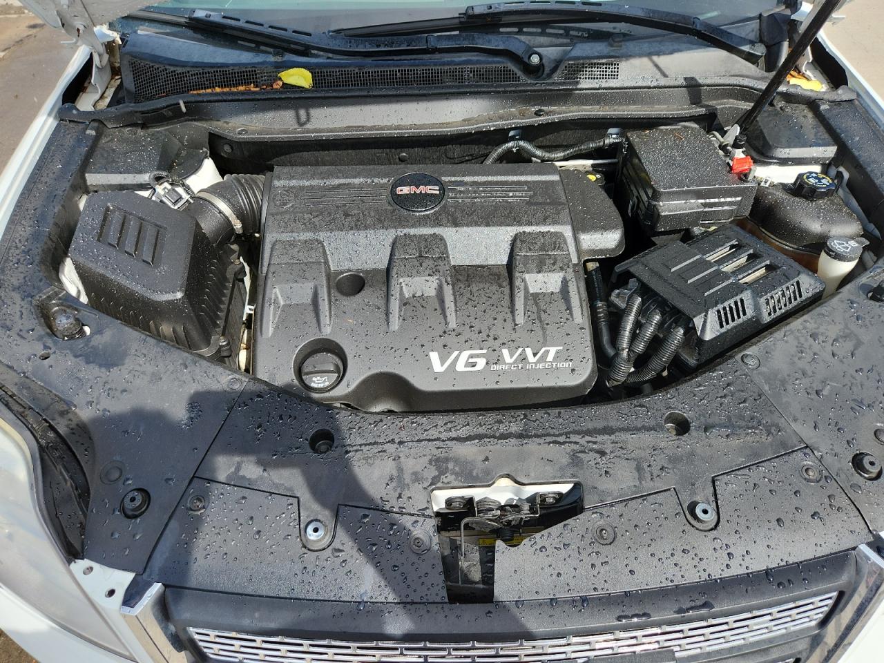 2011 GMC Terrain Sle VIN: 2CTFLTE59B6235745 Lot: 84265565