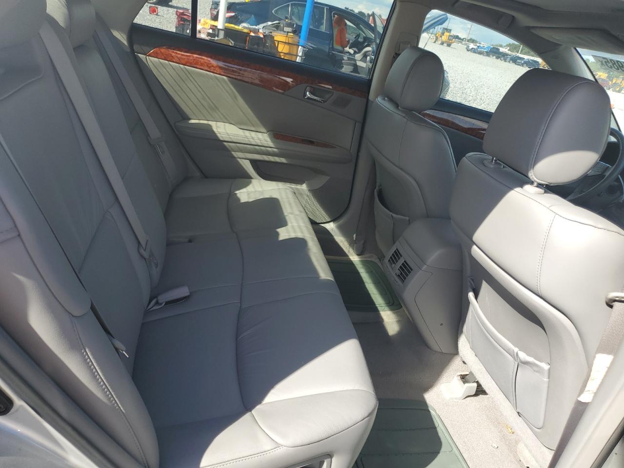 2007 Toyota Avalon Xl VIN: 4T1BK36B37U194616 Lot: 84624985