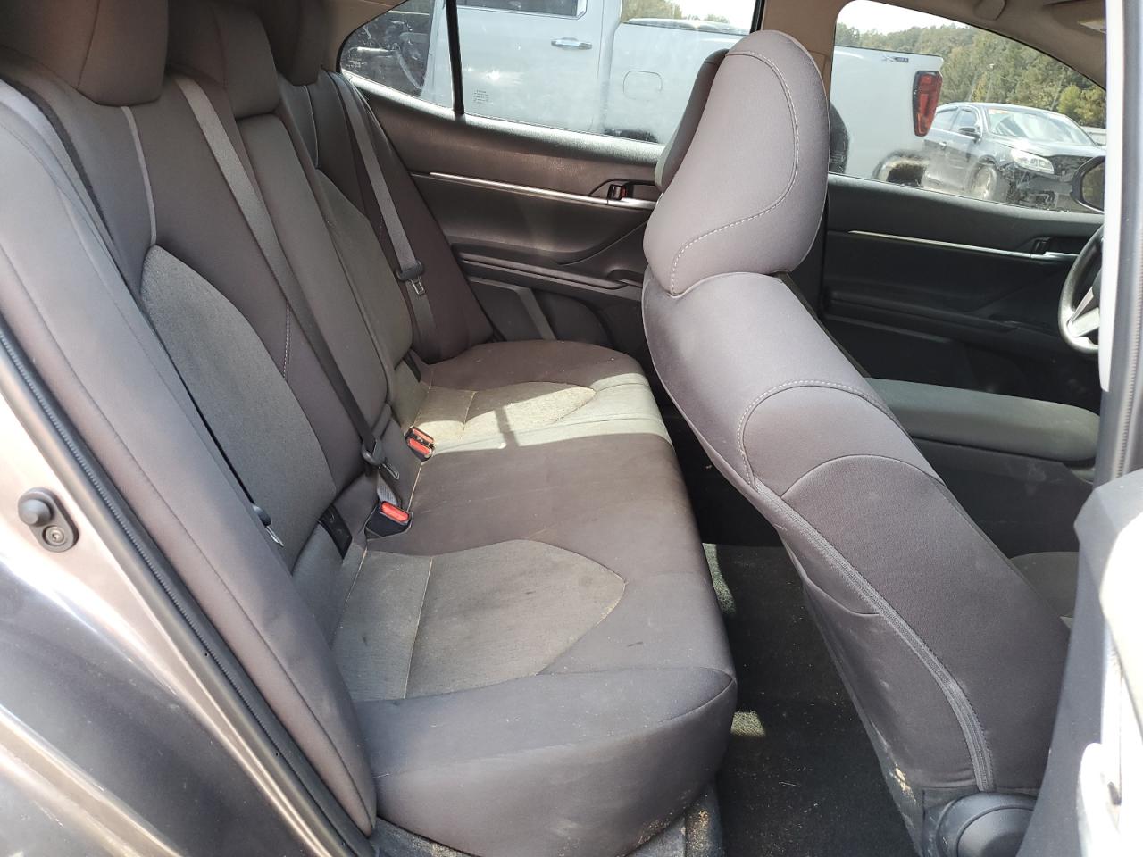 2024 Toyota Camry Le VIN: 4T1C11AK8RU197551 Lot: 81012705