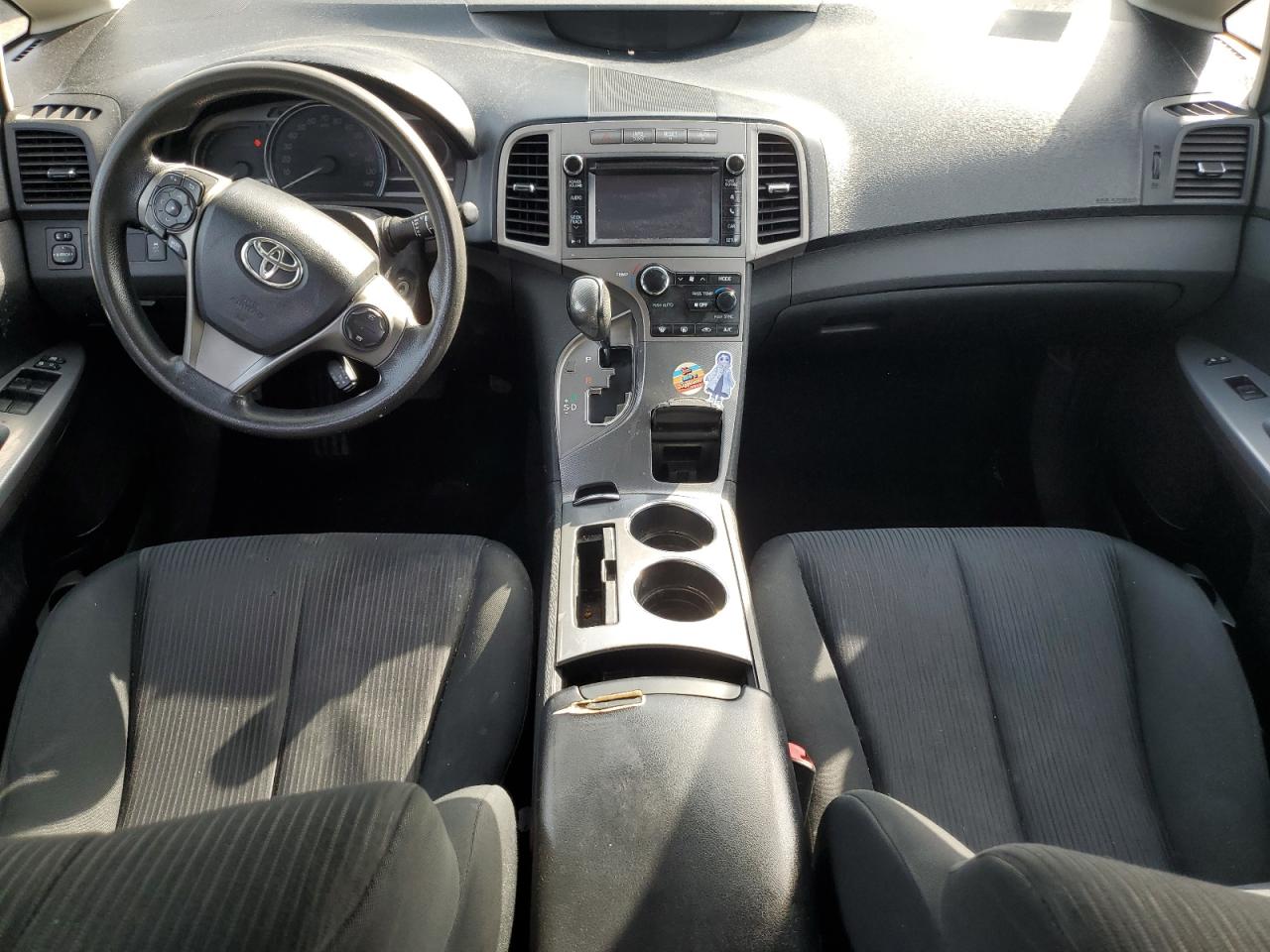 2013 Toyota Venza Le VIN: 4T3BK3BB2DU083631 Lot: 84177165