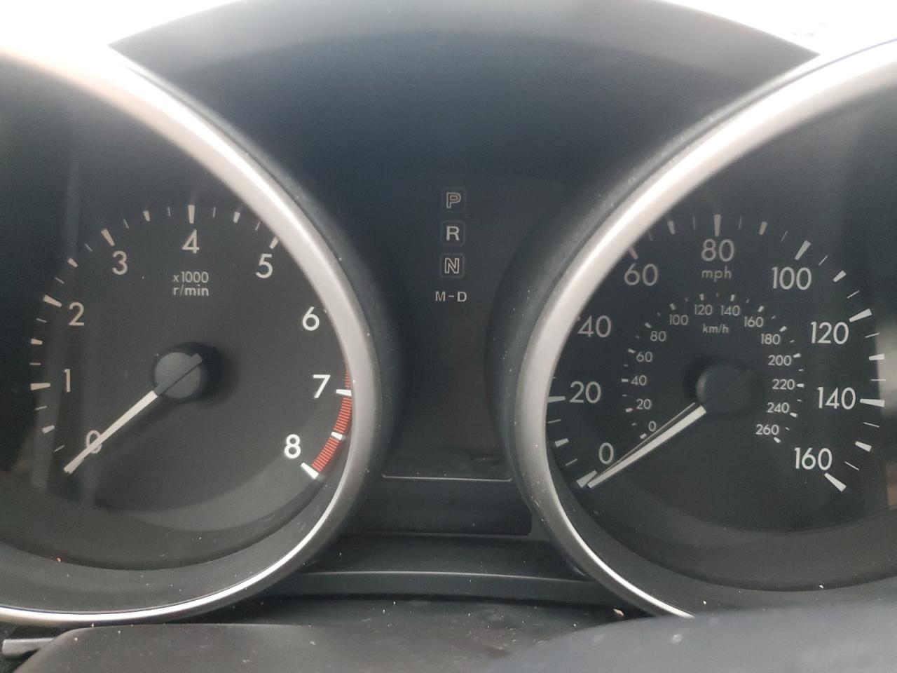 2010 Mazda 3 I VIN: JM1BL1SG2A1303034 Lot: 81803685