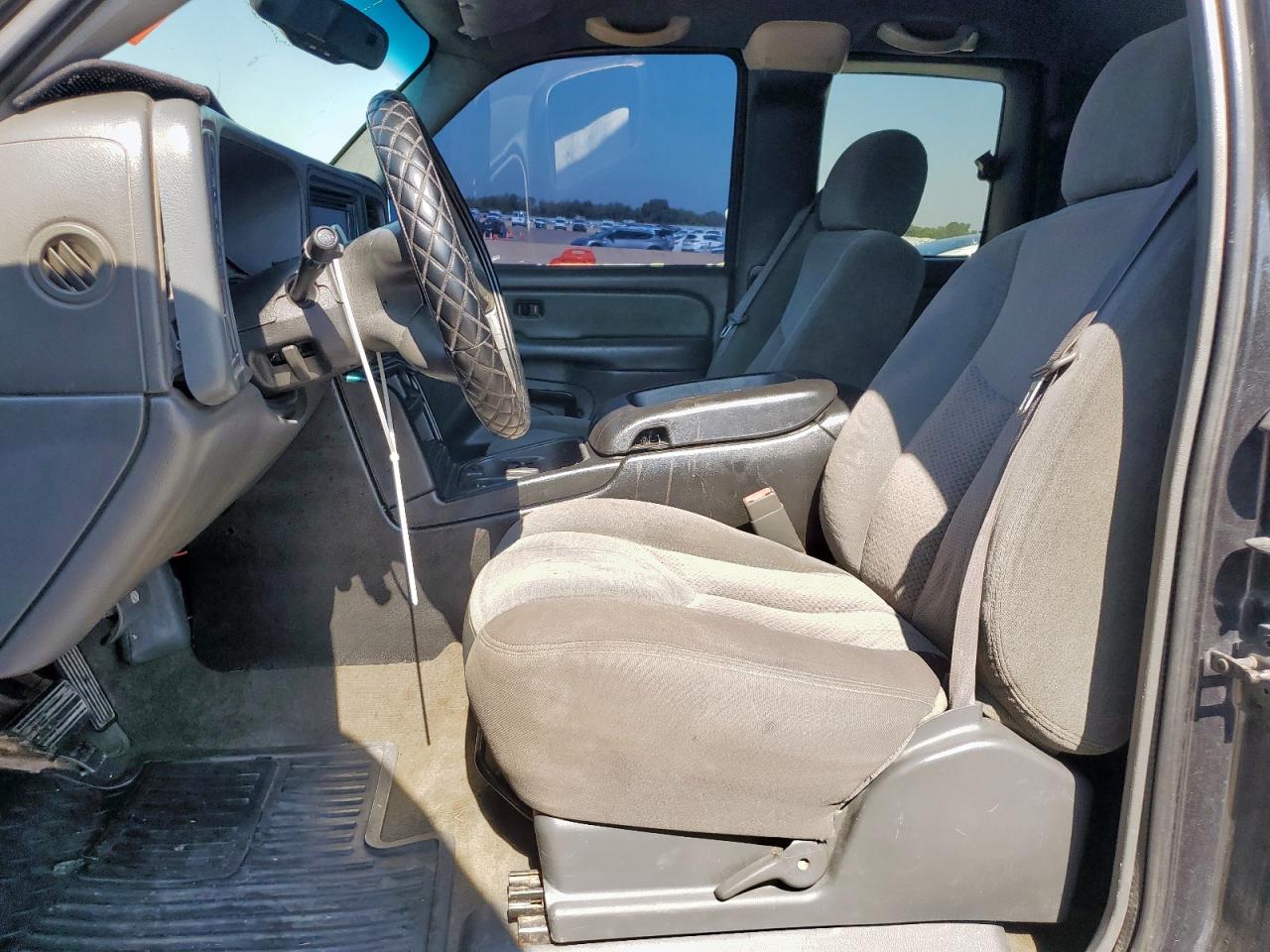 2003 Chevrolet Silverado K1500 VIN: 1GCEK19T73E258543 Lot: 81866025