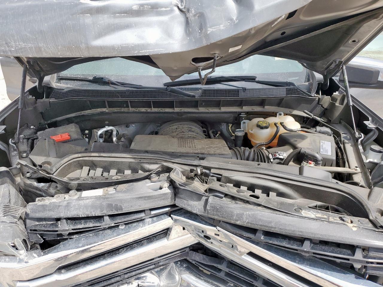 2021 Chevrolet Silverado C1500 Lt VIN: 3GCPWCED2MG412089 Lot: 81755215