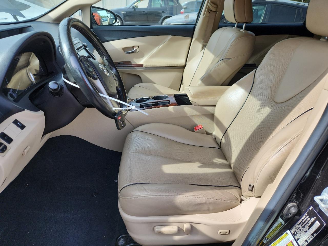 2015 Toyota Venza Le VIN: 4T3BA3BBXFU066582 Lot: 81934275