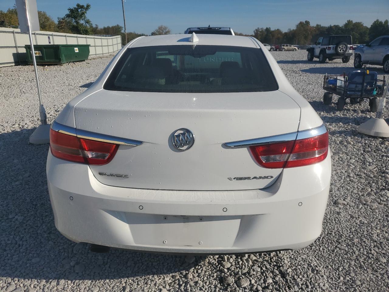 2015 Buick Verano Convenience VIN: 1G4PR5SK0F4209946 Lot: 80379075