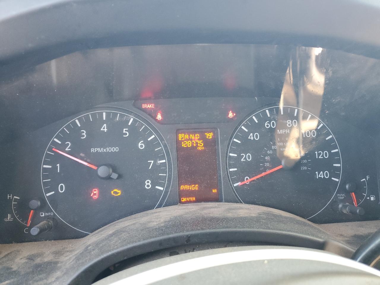 2017 Nissan Nv 2500 S VIN: 1N6BF0LY9HN809324 Lot: 80072795