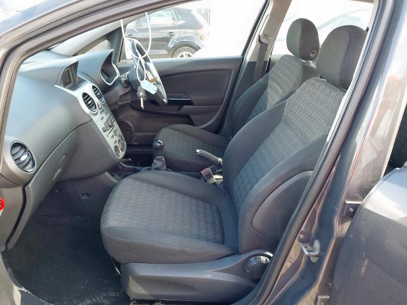 2013 VAUXHALL CORSA ENERGY AC 