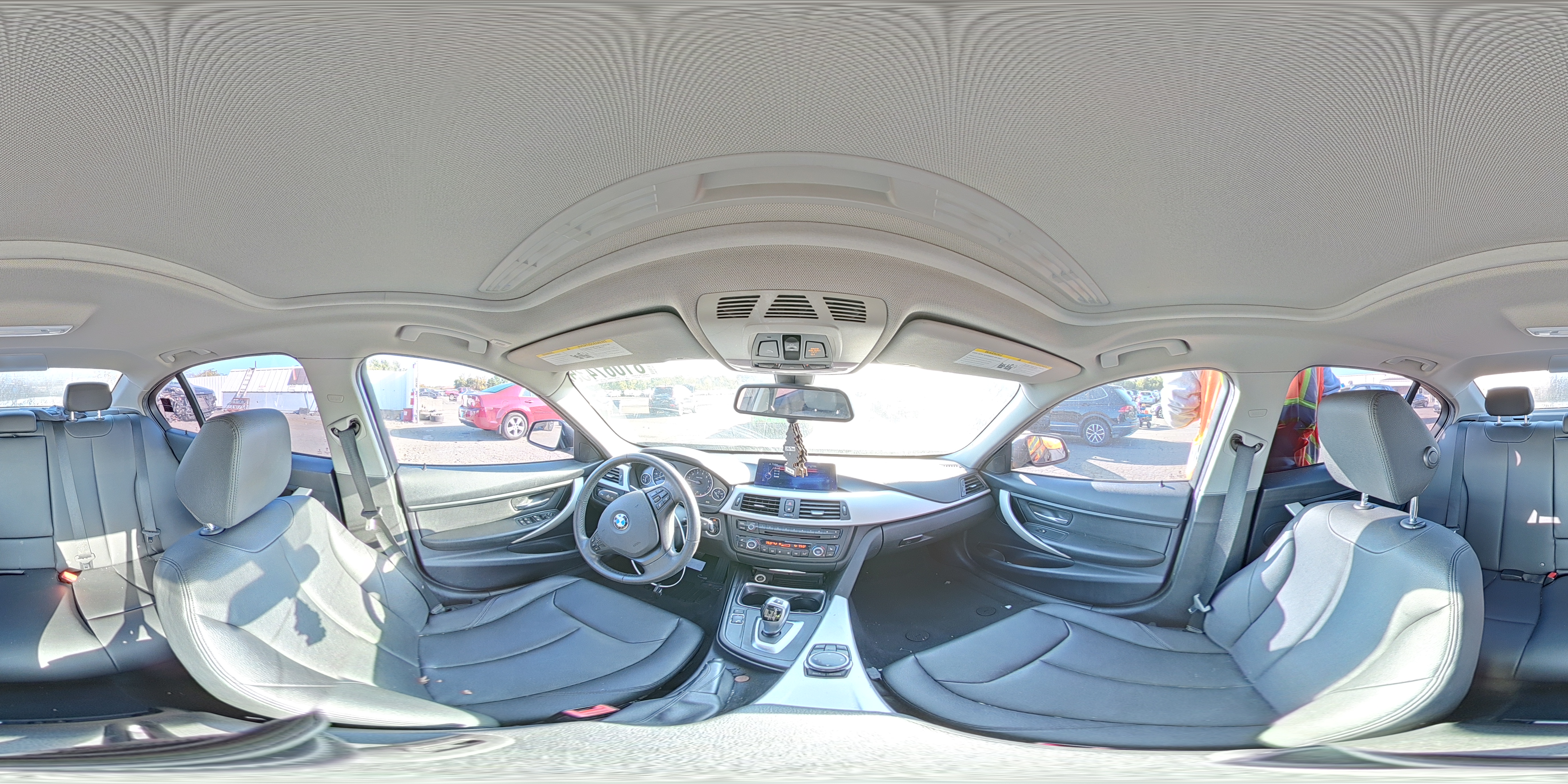 2015 BMW 320 I xDrive VIN: WBA3C3G56FNS73332 Lot: 81067435