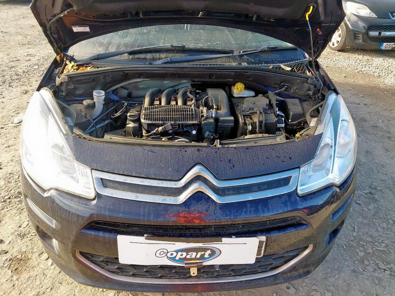 2013 CITROEN C3 VTR + 