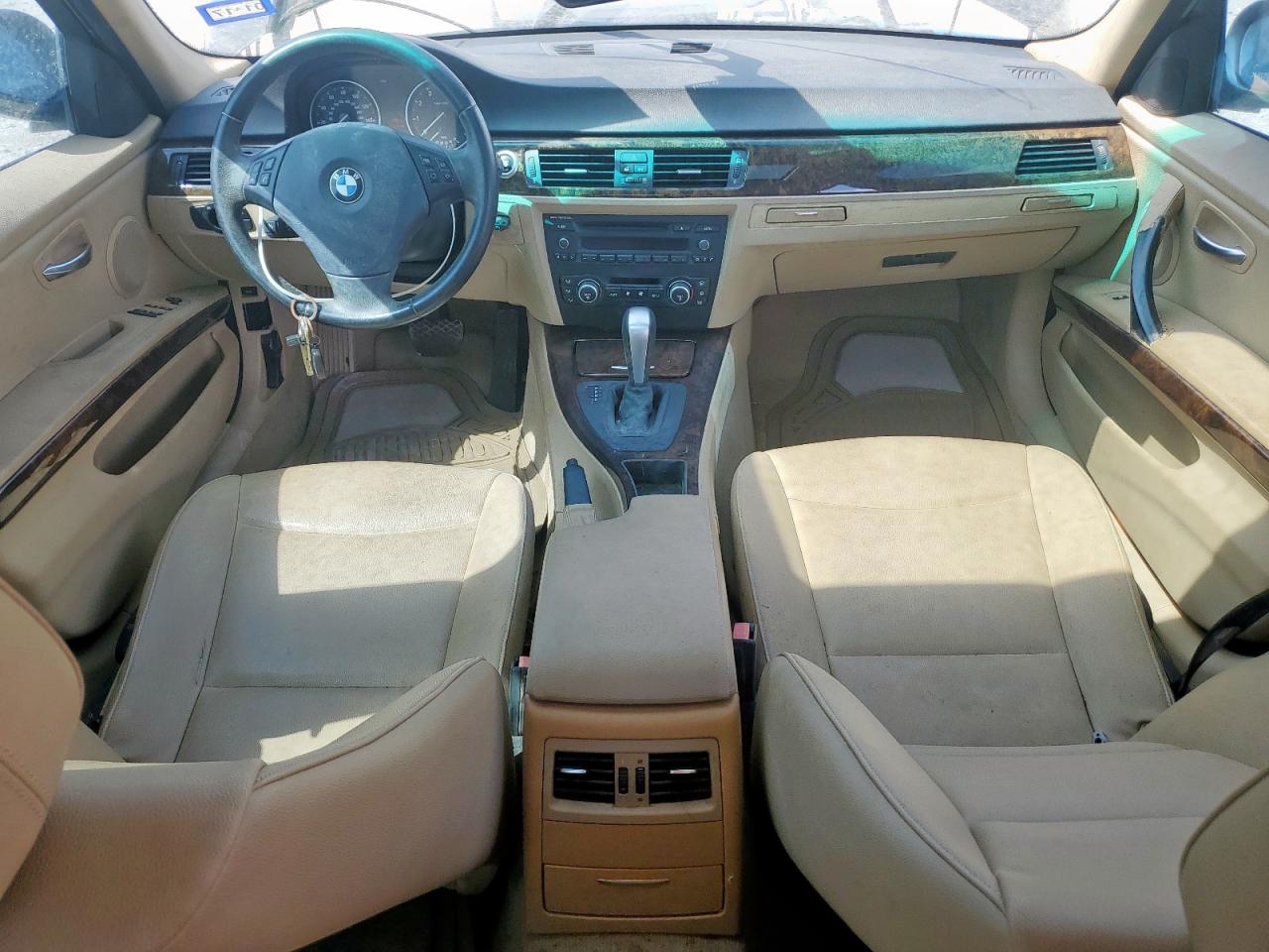 2008 BMW 328 I VIN: WBAVA33528KX85095 Lot: 82030535